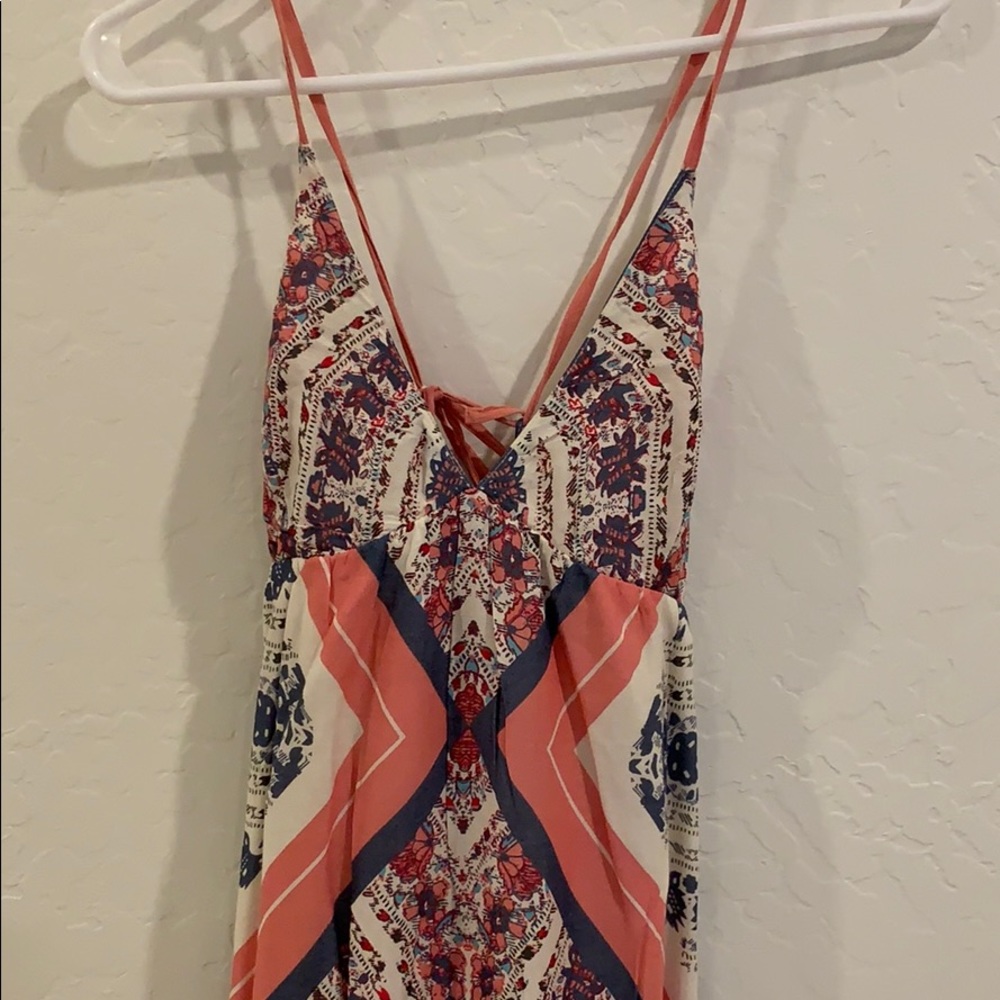 Beach dress